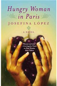 Hungry Woman In Paris