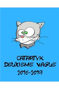 Deuxième vague 2016-2019