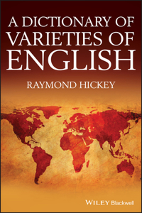 Dictionary of Varieties of English