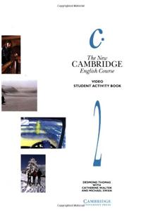 The New Cambridge English Course 2 Student activity book