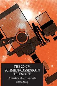 20-CM Schmidt-Cassegrain Telescope