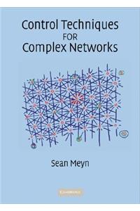 Control Techniques for Complex Networks