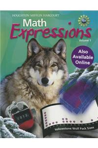 Hardcover Student Activity Book Collection (Volume 1) Grade 6 2012