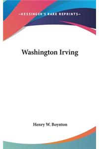 Washington Irving