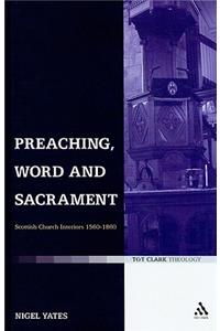 Preaching, Word and Sacrament