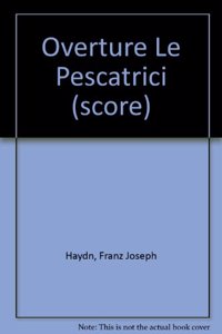 OVERTURE LE PESCATRICI SCORE