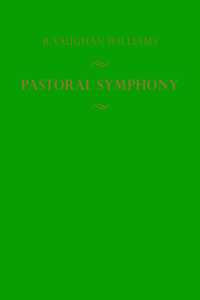 Pastoral Symphony (No. 3) (score)