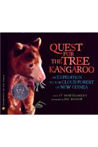 Quest for the Tree Kangaroo