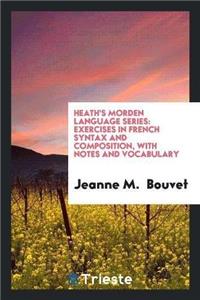 Heath's Morden Language Series