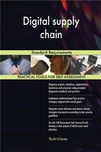 Digital supply chain Standard Requirements