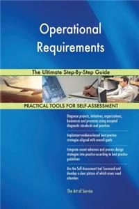 Operational Requirements The Ultimate Step-By-Step Guide