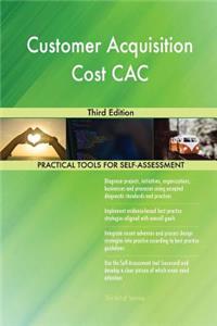 Customer Acquisition Cost CAC Third Edition