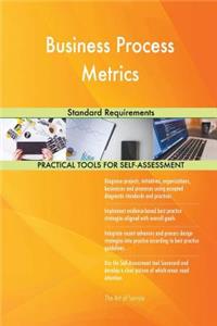 Business Process Metrics Standard Requirements