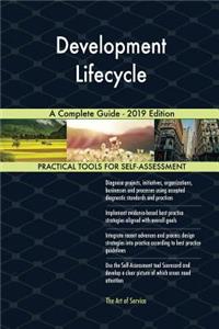 Development Lifecycle A Complete Guide - 2019 Edition