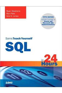 Sams Teach Yourself SQL in 24 Hours