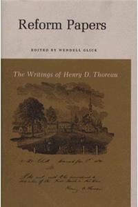 Writings of Henry David Thoreau