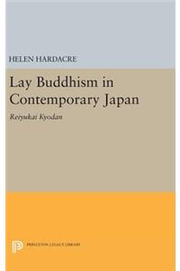 Lay Buddhism in Contemporary Japan: Reiyukai Kyodan