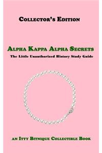 Alpha Kappa Alpha Secrets