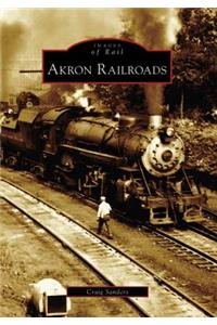Akron Railroads, Oh