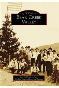 Bear Creek Valley