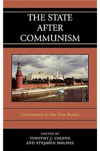 The State after Communism