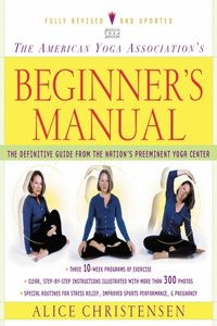 American Yoga Association's Beginner's Manual