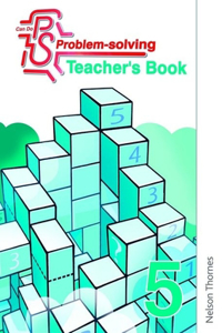 Can Do Problem Solving Year 5 Teacher's Book