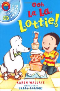 I Am Reading with CD: Oh La La Lottie