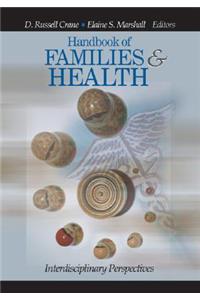 Handbook of Families and Health