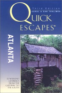 Quick Escapes Atlanta, 3rd