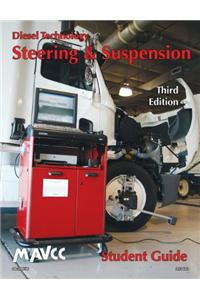 Diesel Technology: Steering and Suspension, Student Guide