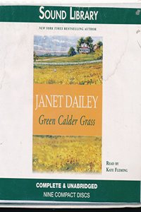 Green Calder Grass