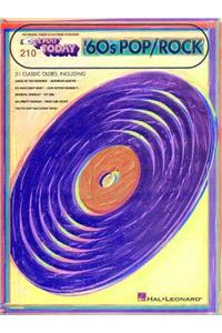 60's Pop/Rock