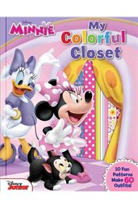 Disney Minnie: My Colorful Closet