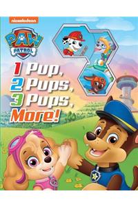Paw Patrol: 1 Pup, 2 Pups, 3 Pups, More!