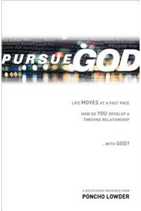 Pursue God