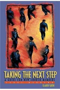 Taking the Next Step Leader Guide