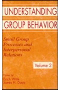 Understanding Group Behavior