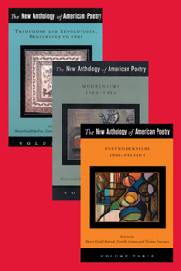 New Anthology of American Poetry