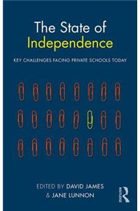 State of Independence: Key Challenges Facing Private Schools Today