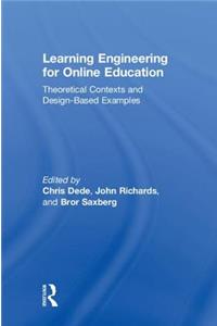 Learning Engineering for Online Education