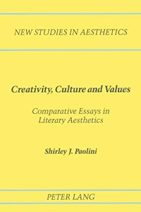 Creativity, Culture and Values