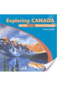 Exploring Canada with the Five Themes of Geography / By Nancy Golden