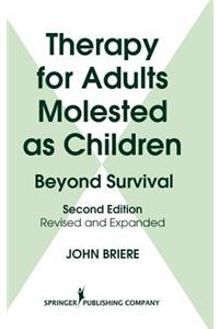 Therapy for Adults Molested as Children