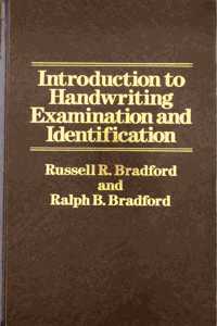 Introduction to Handwriting Examination and Identification