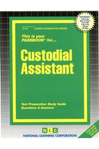 Custodial Assistant