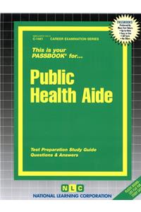 Public Health Aide