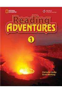 Reading Adventures 1