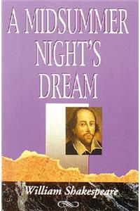 Shakespeare Plays: A Midsummer Night's Dream