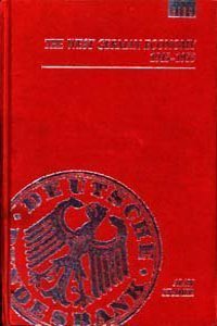 The West German Economy, 1945-1955
